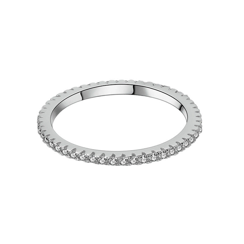 Gold Diamond Ring