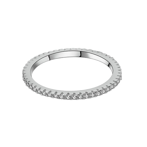 Gold Diamond Ring