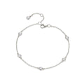 Gold Vermeil Sterling Silver Bracelet