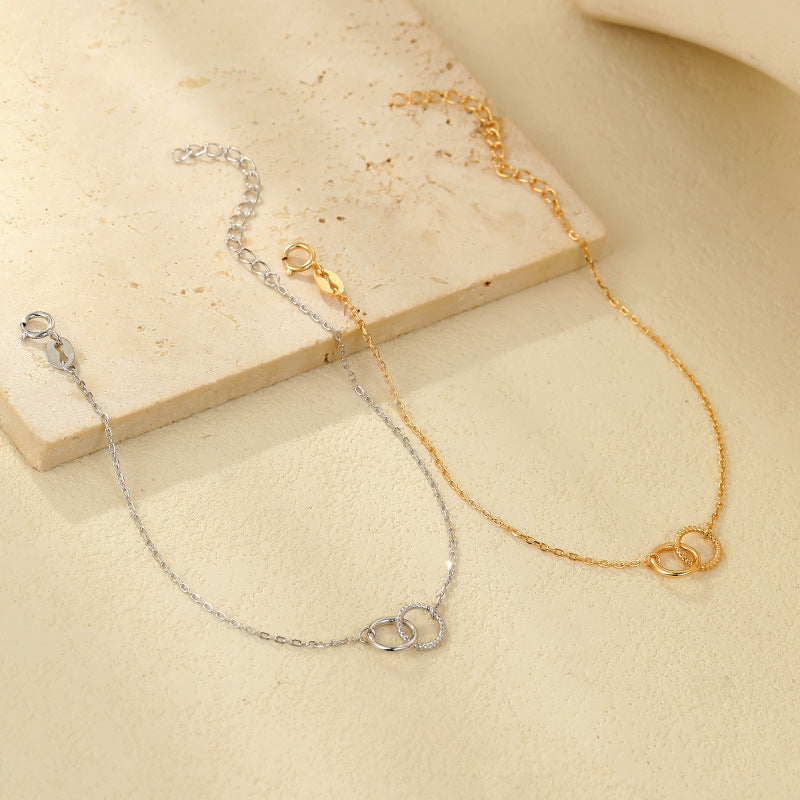 14K Gold Plated Bracelet