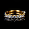 Diamond ring